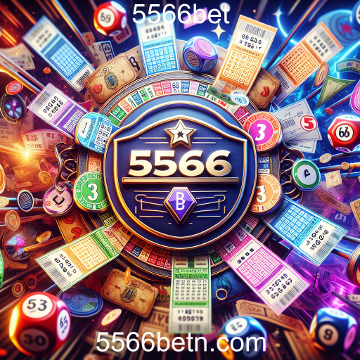 A Emoção da Loteria na 5566bet: Aprenda a Jogar e Ganhar